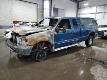  Salvage Ford F-250
