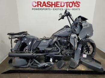  Salvage Harley-Davidson Fltrk