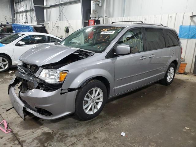  Salvage Dodge Caravan