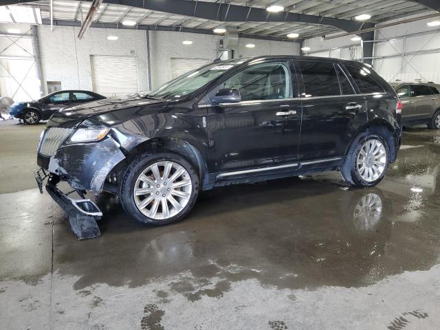  Salvage Lincoln MKX