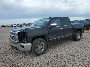  Salvage Chevrolet Silverado