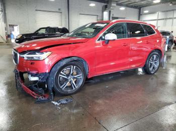  Salvage Volvo XC60