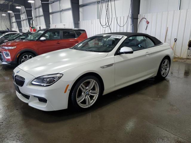  Salvage BMW 6 Series