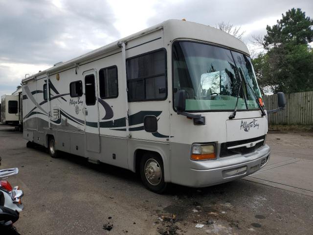  Salvage Tiffin Motorhomes In Allegro Ba