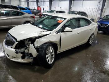  Salvage Buick Verano