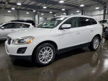  Salvage Volvo XC60