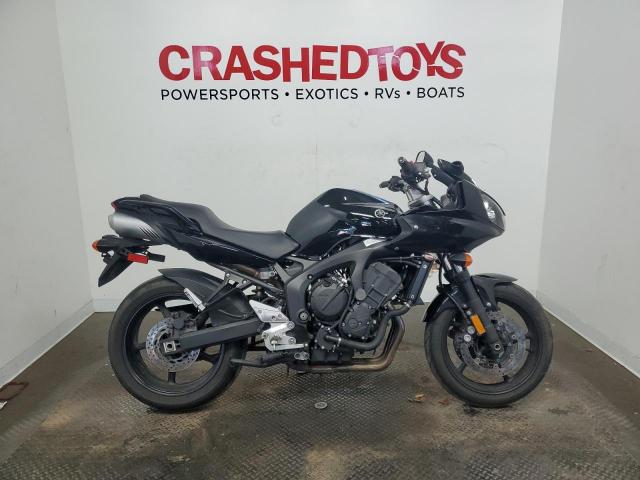  Salvage Yamaha FZ6 SHG