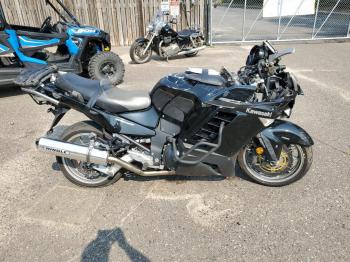  Salvage Kawasaki Zg1400 A