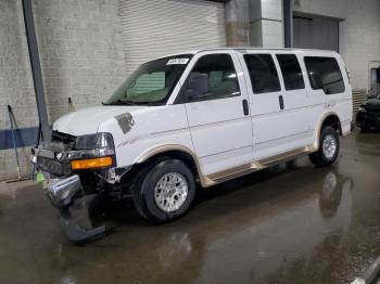  Salvage Chevrolet Express