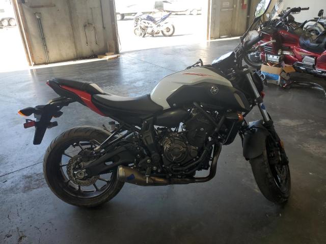  Salvage Yamaha Mt07