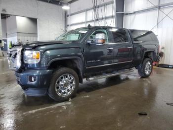  Salvage GMC Sierra