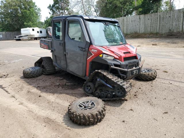  Salvage Polaris Ranger Cre