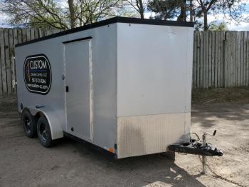  Salvage Unit Trailer