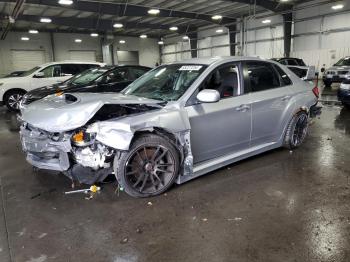  Salvage Subaru WRX