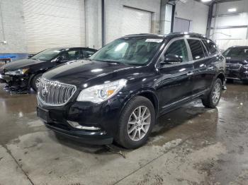  Salvage Buick Enclave