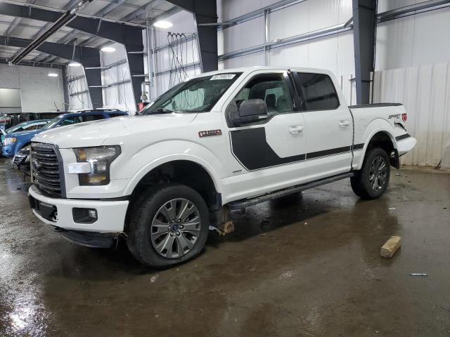  Salvage Ford F-150