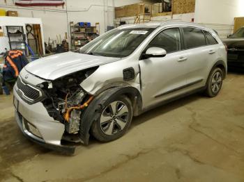  Salvage Kia Niro