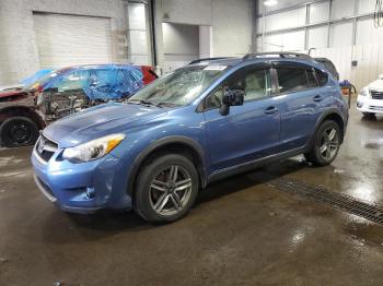  Salvage Subaru Xv