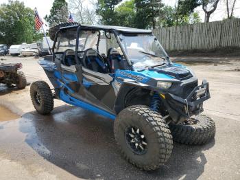  Salvage Polaris RZR