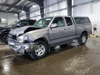  Salvage Toyota Tundra