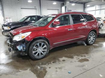  Salvage Buick Enclave