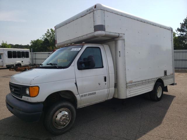  Salvage Ford Econoline