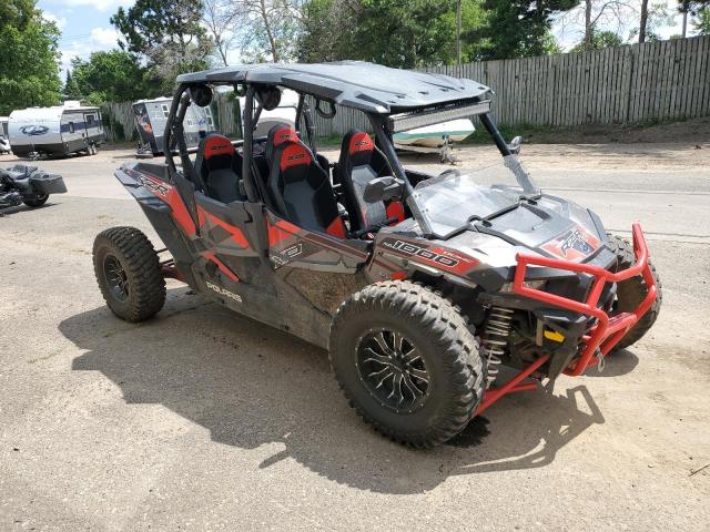  Salvage Polaris RZR