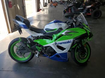  Salvage Kawasaki Ex500 A