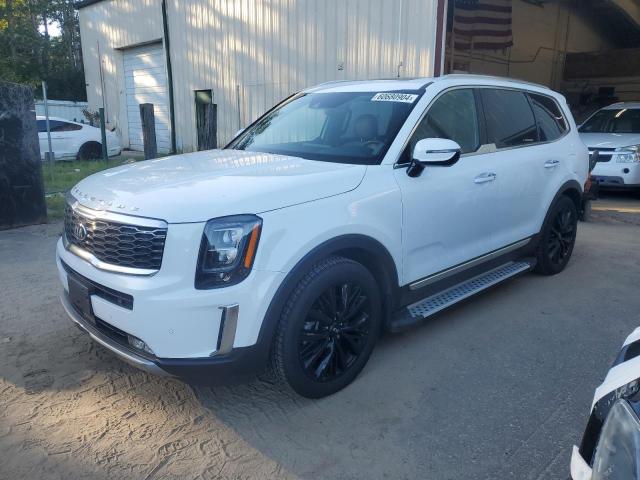  Salvage Kia Telluride