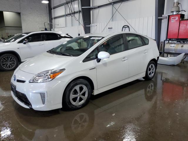  Salvage Toyota Prius