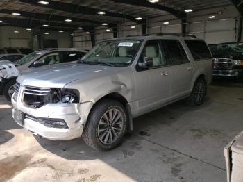  Salvage Lincoln Navigator