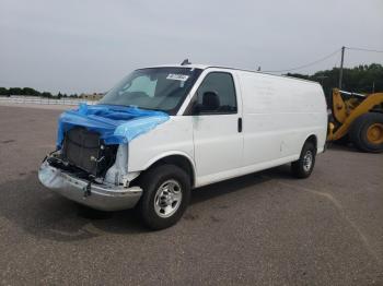  Salvage Chevrolet Express