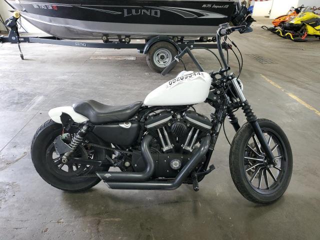  Salvage Harley-Davidson Xl883 N