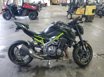  Salvage Kawasaki Z Zr 1000