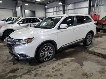  Salvage Mitsubishi Outlander