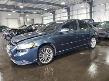  Salvage Volvo S40