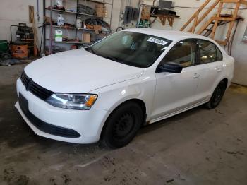  Salvage Volkswagen Jetta