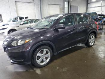  Salvage Honda HR-V