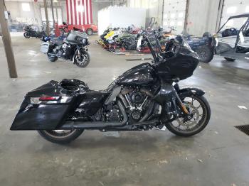  Salvage Harley-Davidson Fltrxst