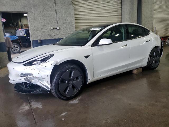  Salvage Tesla Model 3