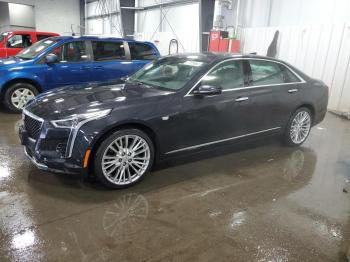  Salvage Cadillac CT6