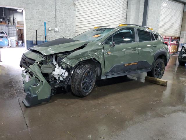  Salvage Subaru Crosstrek