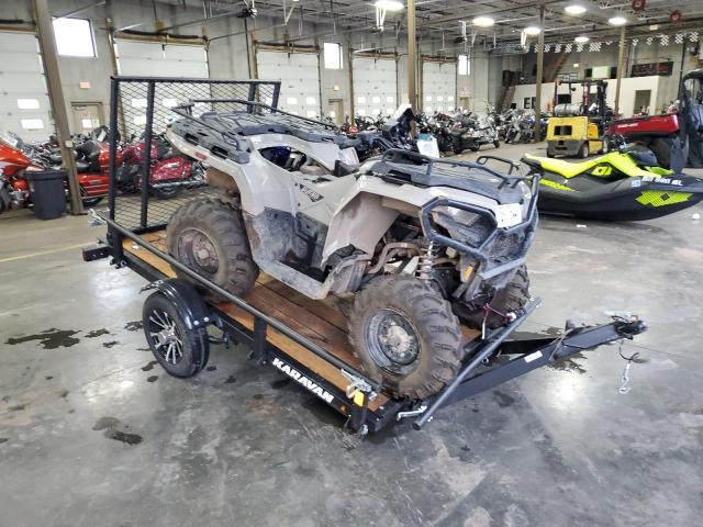  Salvage Polaris Sportsman