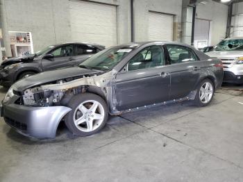  Salvage Acura TL