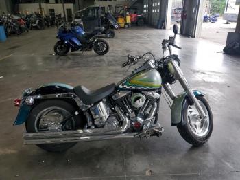  Salvage Harley-Davidson Fl