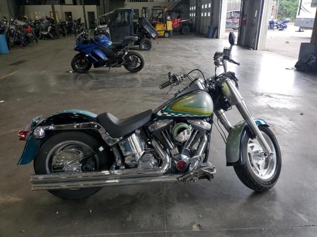  Salvage Harley-Davidson Fl