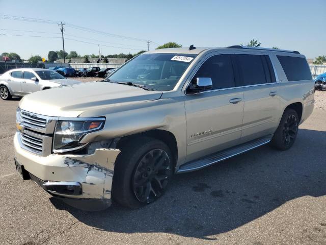  Salvage Chevrolet Suburban