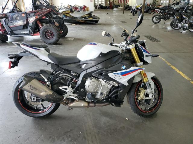  Salvage BMW S