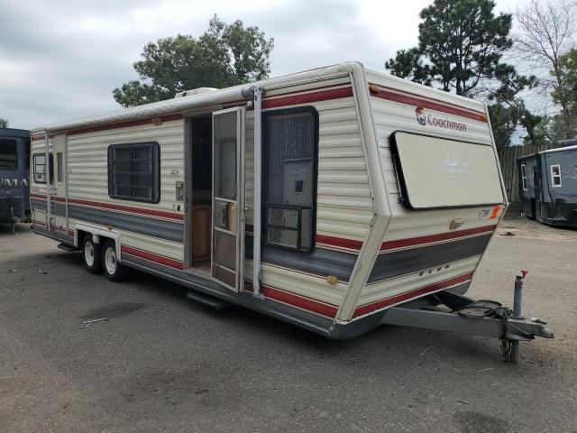  Salvage Coachmen Classic