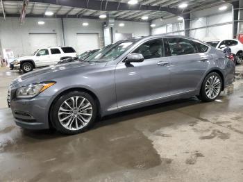  Salvage Hyundai Genesis